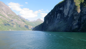 Greigangerfjord