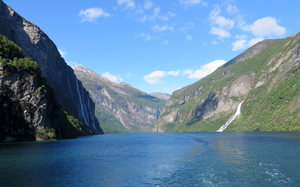 Het fjord