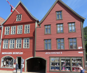 Bryggen