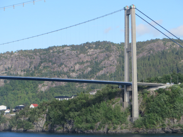 Langste brug van Europa