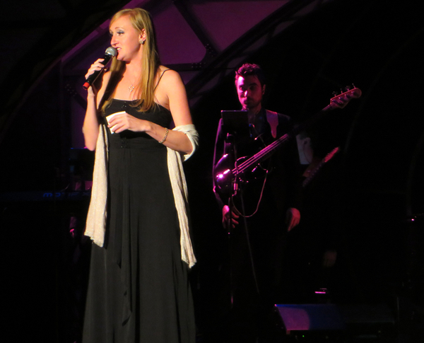 Naar de dansvoorstelling