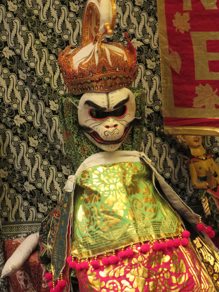 In de Lido Market op het 8ste