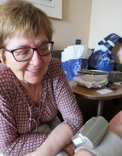 En mijnen bloeddruk: je gaat nog niet dood