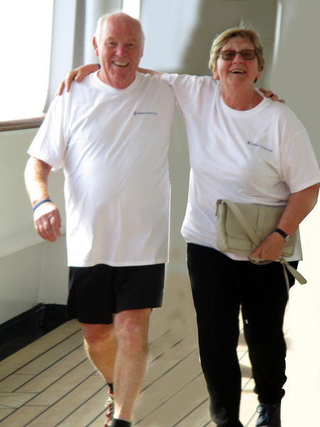 Voor kom op tegen kanker