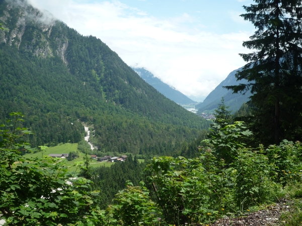 2C Gerntal wandeling, Feilalm _P1230319