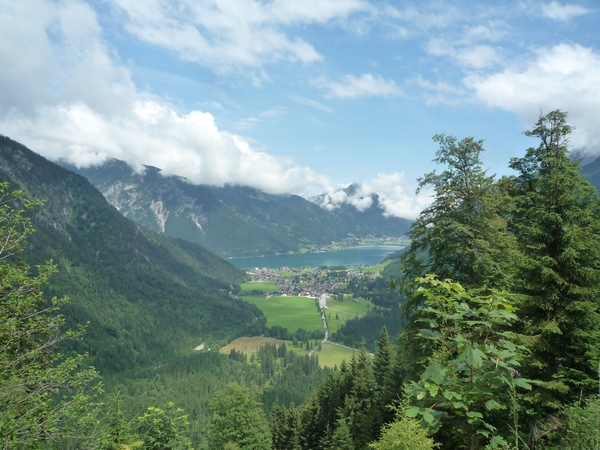 2C Gerntal wandeling, Feilalm _P1230332