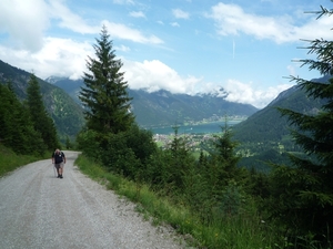 2C Gerntal wandeling, Feilalm _P1230334