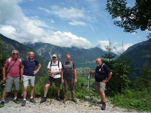 2C Gerntal wandeling, Feilalm _P1230336