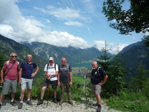 2C Gerntal wandeling, Feilalm _P1230337