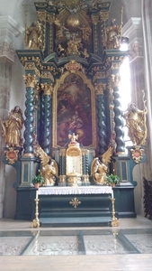 3B Rattenberg, Pfarrkirche Sankt Virgil _IMG_20160713_115141