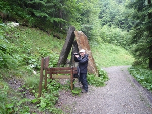 5A Barenkoph wandeling, Karwendel _P1230346