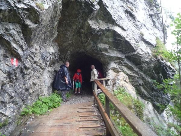 5A Barenkoph wandeling, Karwendel _P1230349