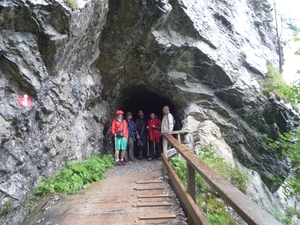 5A Barenkoph wandeling, Karwendel _P1230350