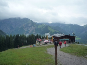 5A Barenkoph wandeling, Karwendel _P1230357