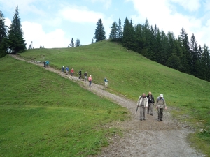 5B Barenkoph wandeling, Weissenbach alm _P1230367