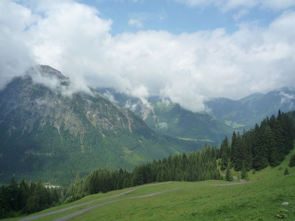 5B Barenkoph wandeling, Weissenbach alm _P1230368