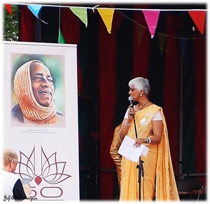 Ratha Yatra Festival.