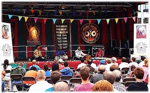 Ratha Yatra Festival.