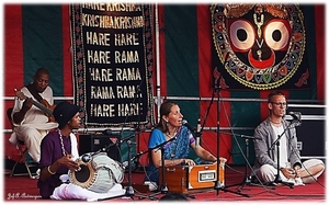 Ratha Yatra Festival.