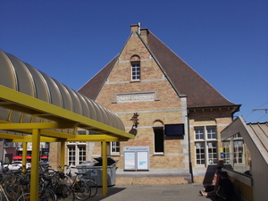 STATION DE HAAN