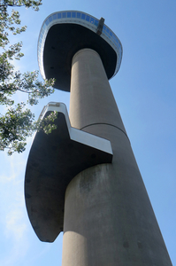 Naar de Euromast (8  senioren)