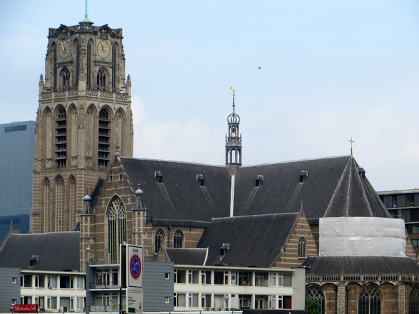 Gotische Sint-Laurenskerk