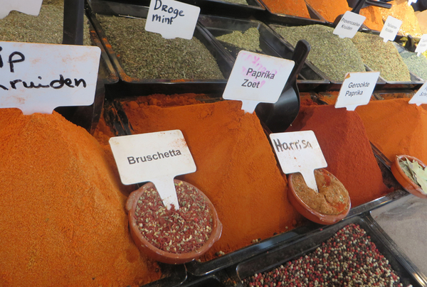 Marokaanse kruiden
