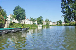Boottocht Damvix