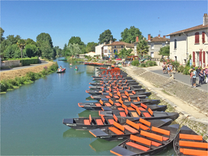 “ Venise Verte” groene Veneti� genoemd