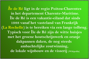 Ile De R�