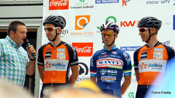 Natourcriterium-Roeselare-26juli-2016