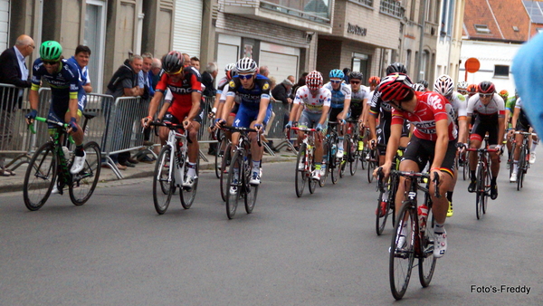 Natourcriterium-Roeselare-26juli-2016