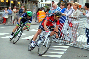 winst Vanavermaet voor Michael Mattews