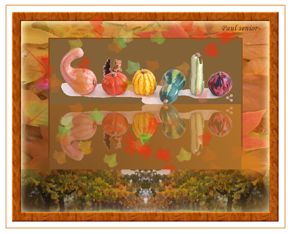 Paul Senoir project 6