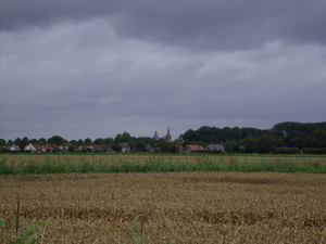 OOSTBURG IN DE VERTE