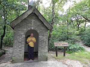 Nat park Maasduinen (27)