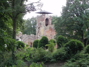 Nat park Maasduinen - Kasteel Bleijenbeek (3)