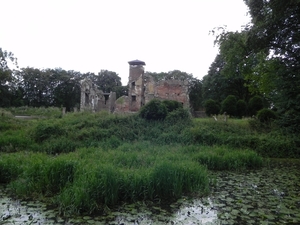 Nat park Maasduinen - Kasteel Bleijenbeek (4)