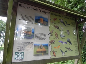 Nat park Maasduinen - Kasteel Bleijenbeek (5)