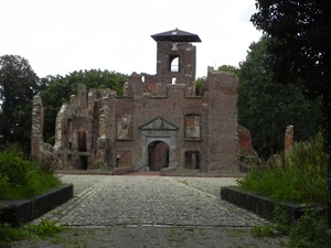 Nat park Maasduinen - Kasteel Bleijenbeek (7)