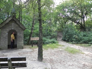 Nat park Maasduinen