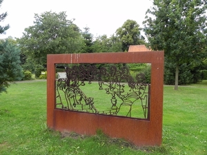 Steyl - kloostertuin (4)