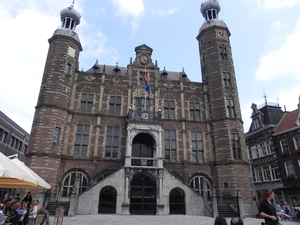 Venlo - oude stadhuis