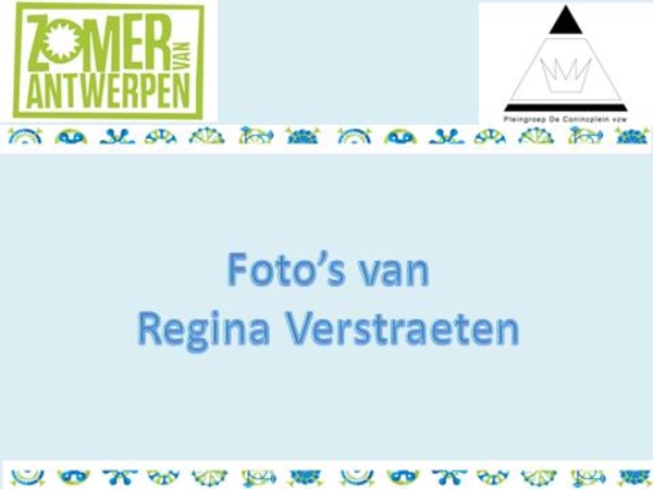 168 Regina Verstraeten