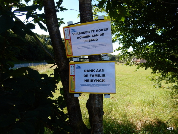 12-Bij de fam. Neirinck was de eerste rustpost...
