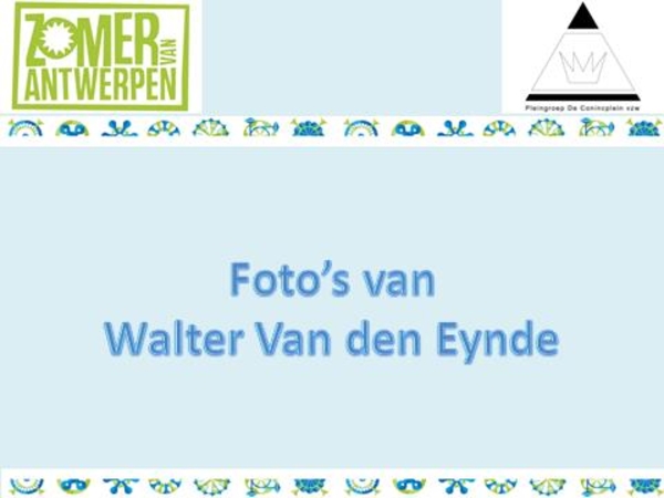 09 Foto's Walter Van den Eynde