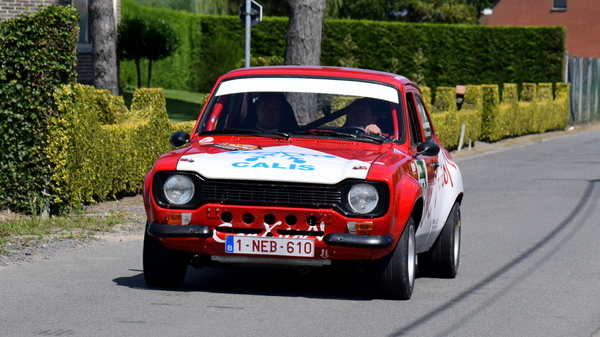 Rally-Staden-14&15 augustus 2016