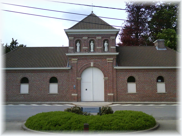 De abdij van Westvleteren