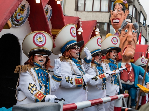 carnaval, Aalst