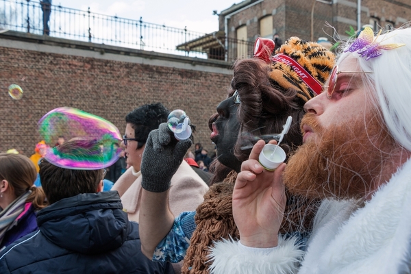 carnaval, Aalst 2016